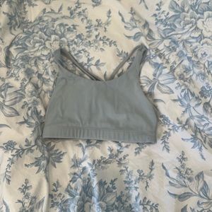 Athleta Girl upbeat sports bra